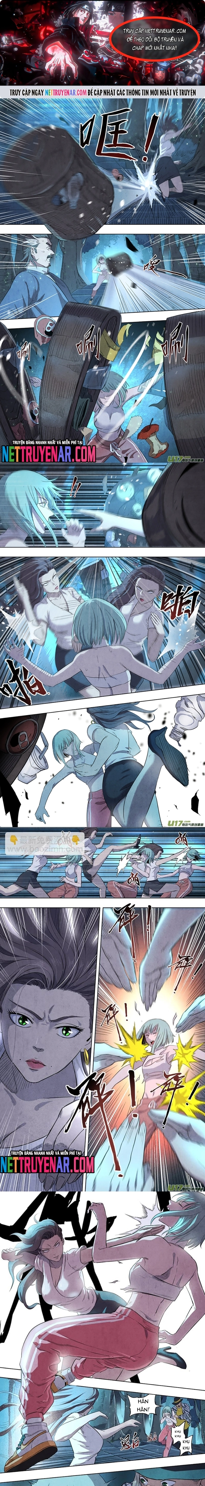 Tỏa Long Chap 124 - Next Chap 125