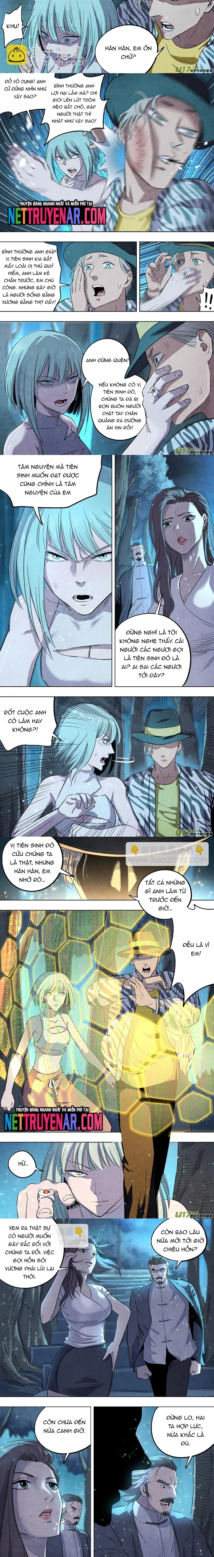 Tỏa Long Chap 124 - Next Chap 125