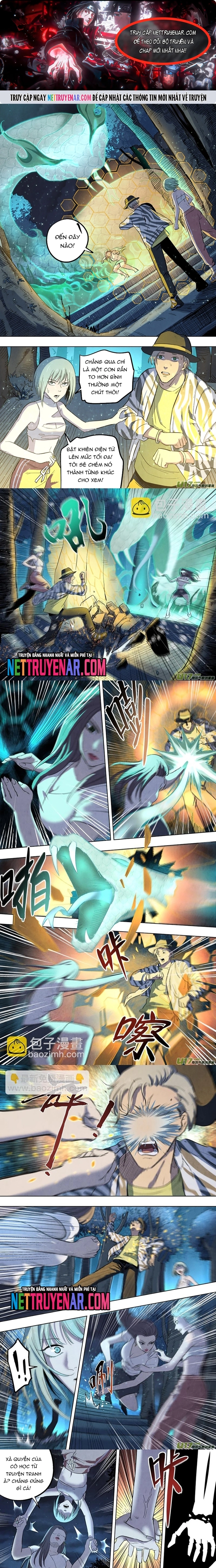 Tỏa Long Chap 125 - Next Chap 126