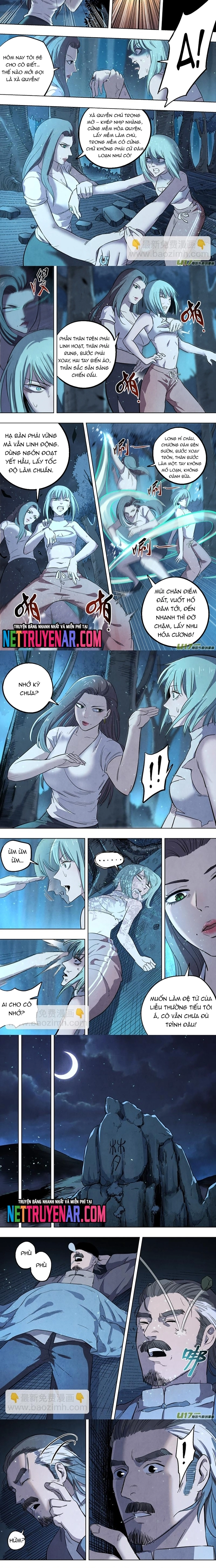 Tỏa Long Chap 125 - Next Chap 126