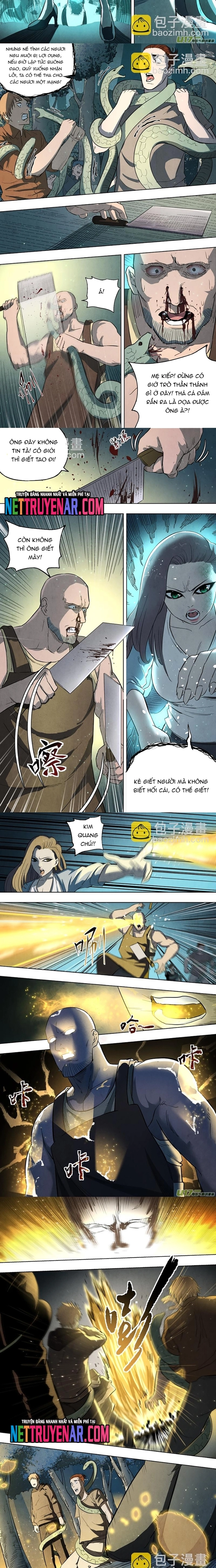 Tỏa Long Chap 126 - Next Chap 127