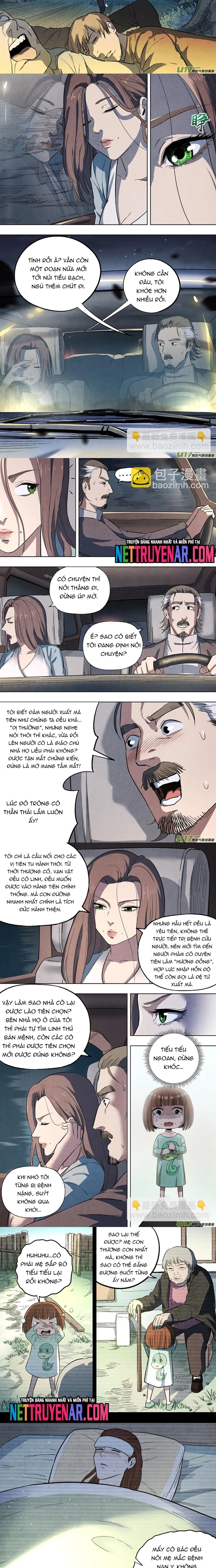 Tỏa Long Chap 127 - Next Chap 128