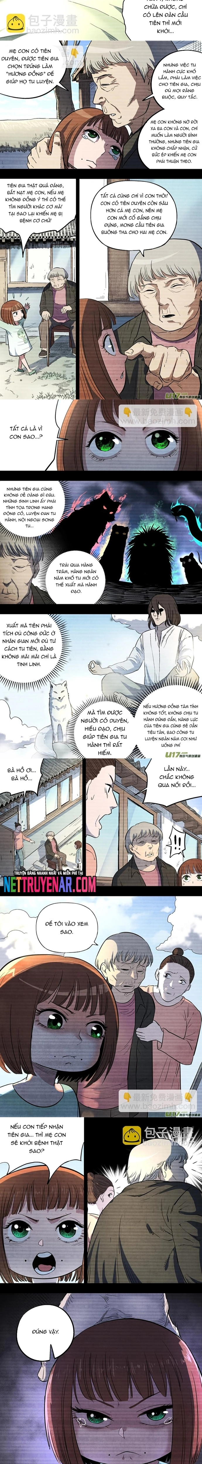 Tỏa Long Chap 127 - Next Chap 128