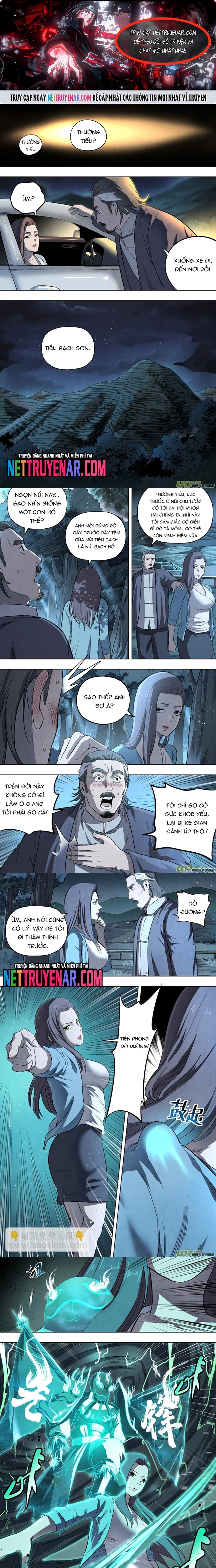 Tỏa Long Chap 128 - Next Chap 129