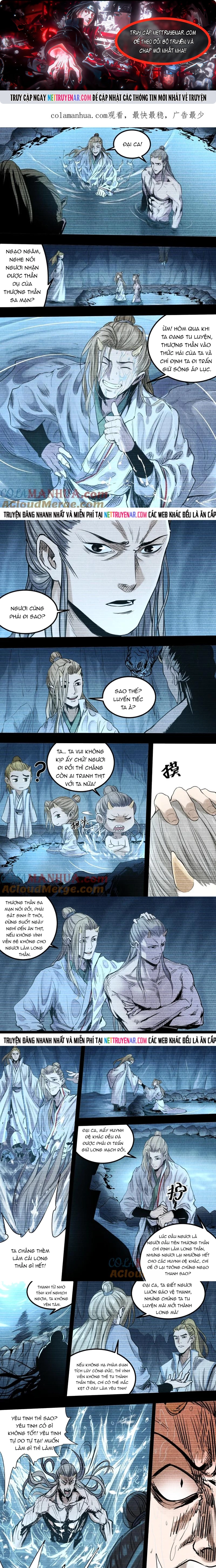 Tỏa Long Chap 147 - Next Chap 148