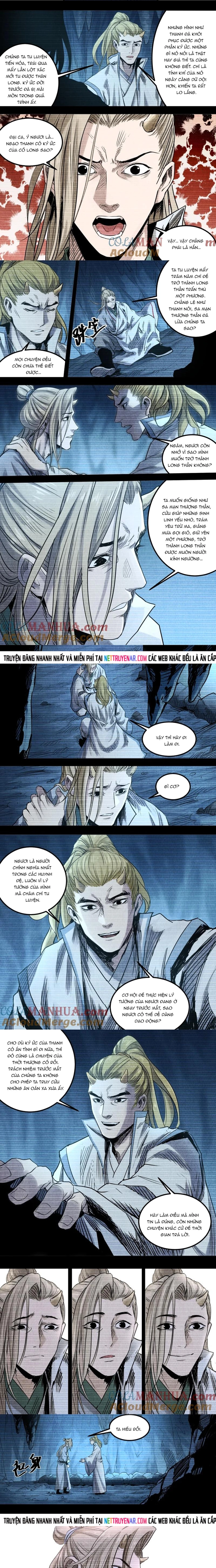 Tỏa Long Chap 147 - Next Chap 148