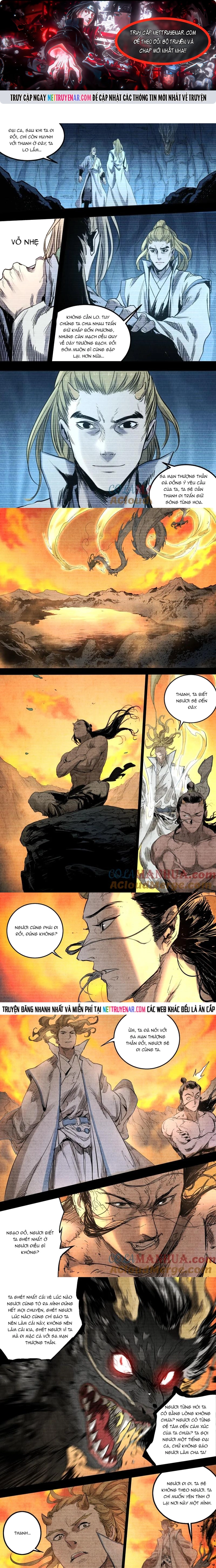 Tỏa Long Chap 148 - Next Chap 149