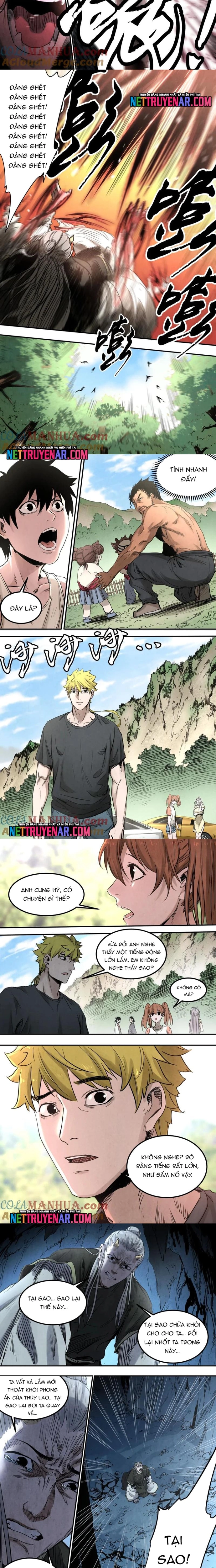 Tỏa Long Chap 149 - Next Chap 150