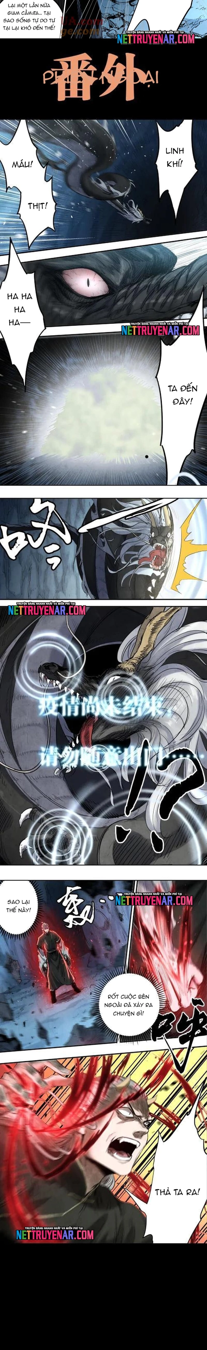 Tỏa Long Chap 149 - Next Chap 150