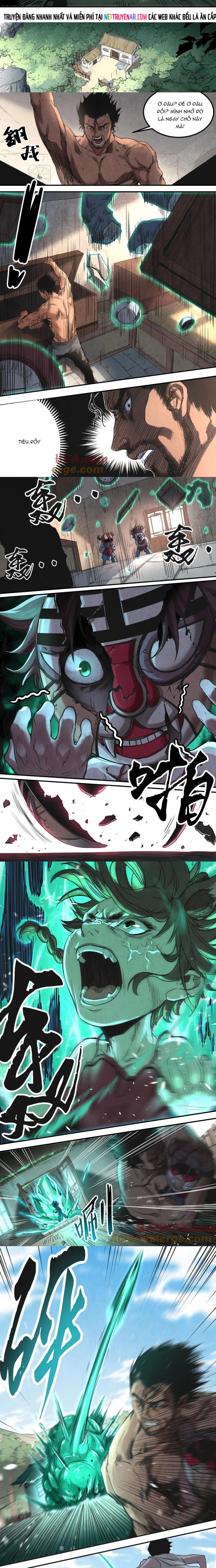 Tỏa Long Chap 150 - Next Chap 151