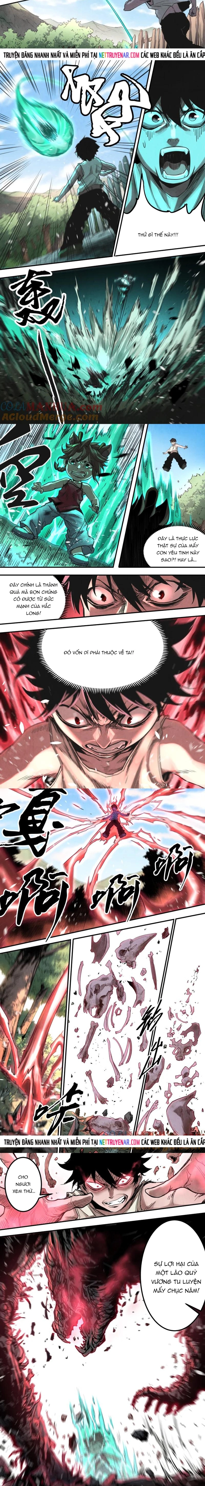 Tỏa Long Chap 150 - Next Chap 151