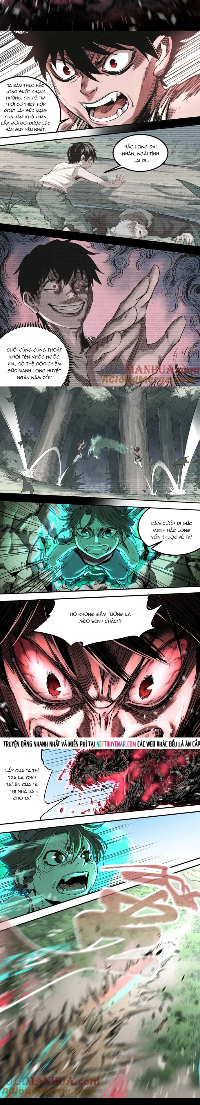 Tỏa Long Chap 150 - Next Chap 151