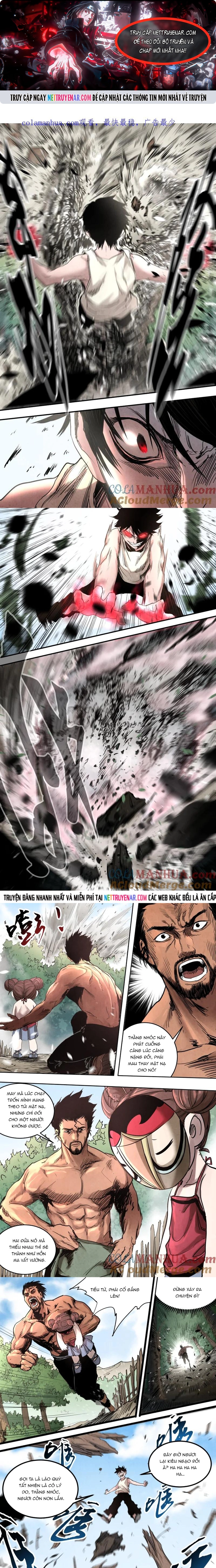 Tỏa Long Chap 151 - Next Chap 152