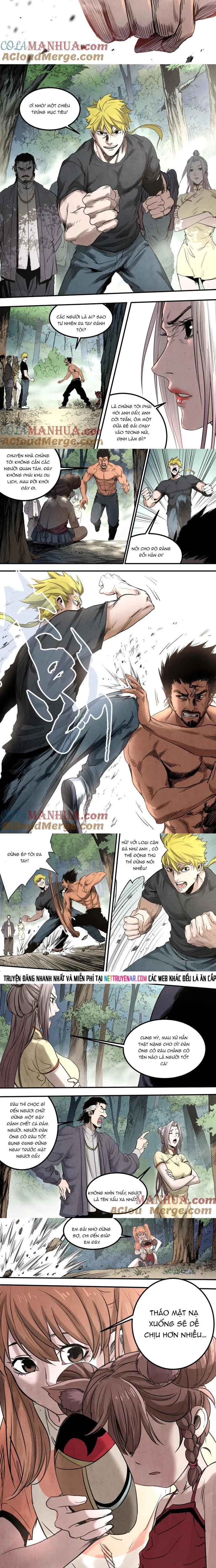 Tỏa Long Chap 151 - Next Chap 152