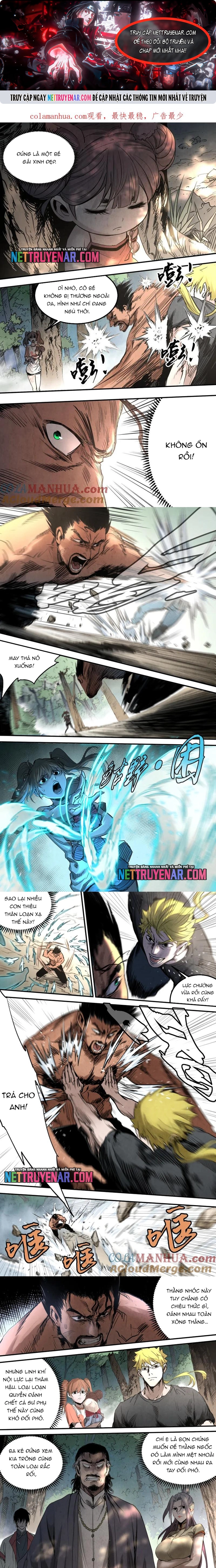 Tỏa Long Chap 152 - Next Chap 153