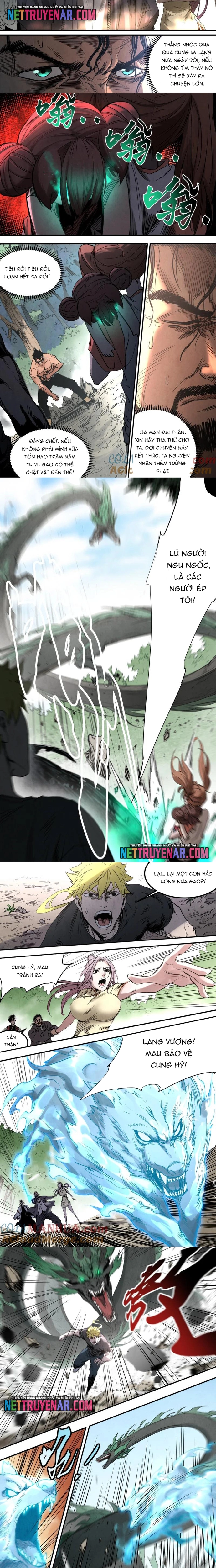 Tỏa Long Chap 152 - Next Chap 153