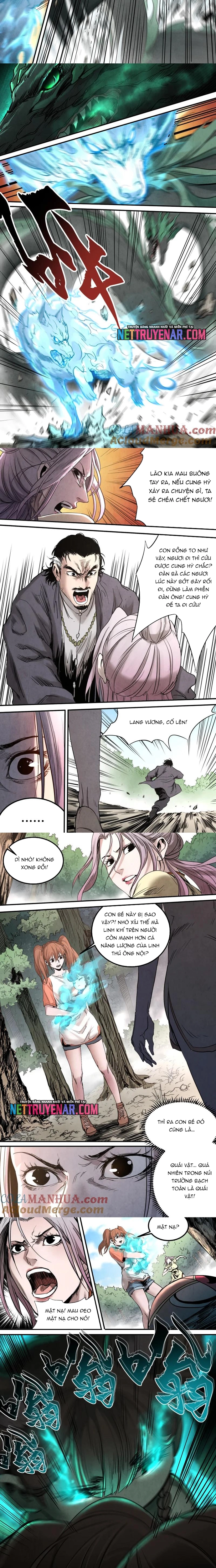 Tỏa Long Chap 152 - Next Chap 153