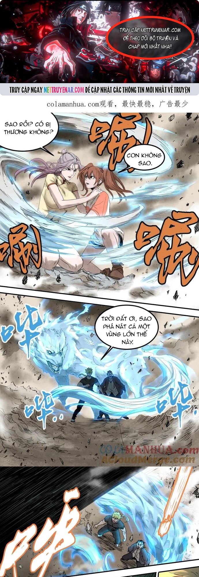 Tỏa Long Chap 153 - Next Chap 154