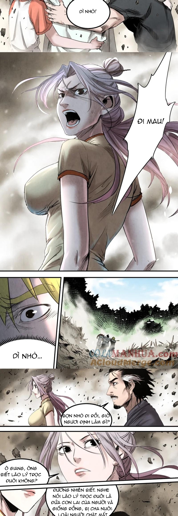 Tỏa Long Chap 153 - Next Chap 154