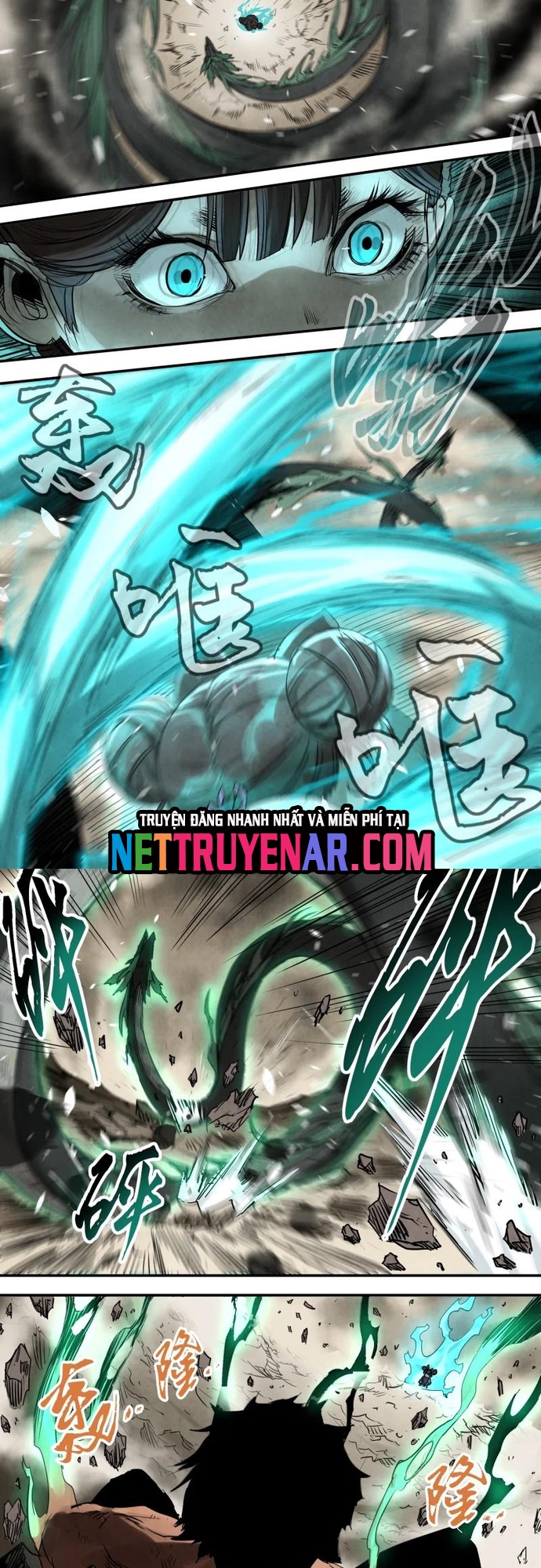 Tỏa Long Chap 153 - Next Chap 154