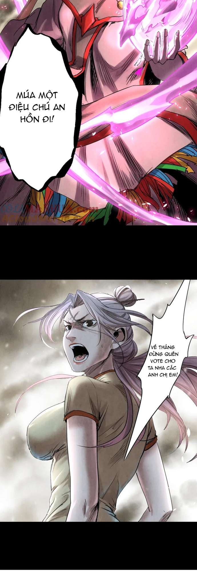 Tỏa Long Chap 153 - Next Chap 154