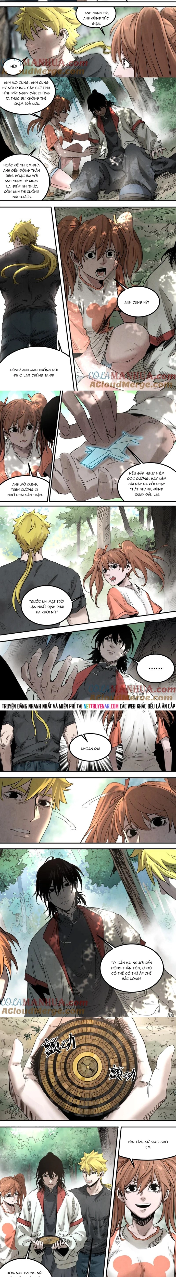 Tỏa Long Chap 154 - Next Chap 155
