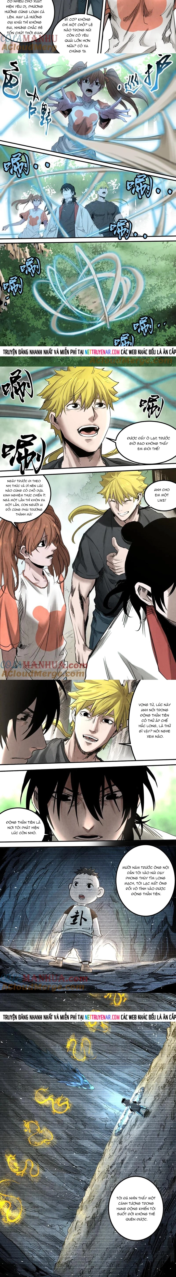 Tỏa Long Chap 154 - Next Chap 155