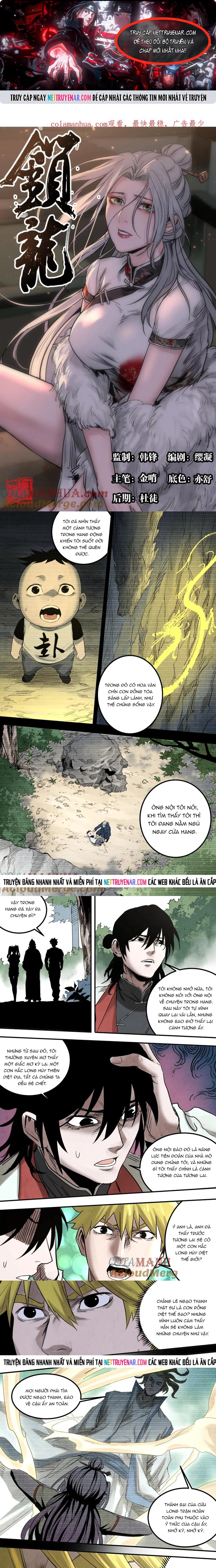 Tỏa Long Chap 155 - Next Chap 156