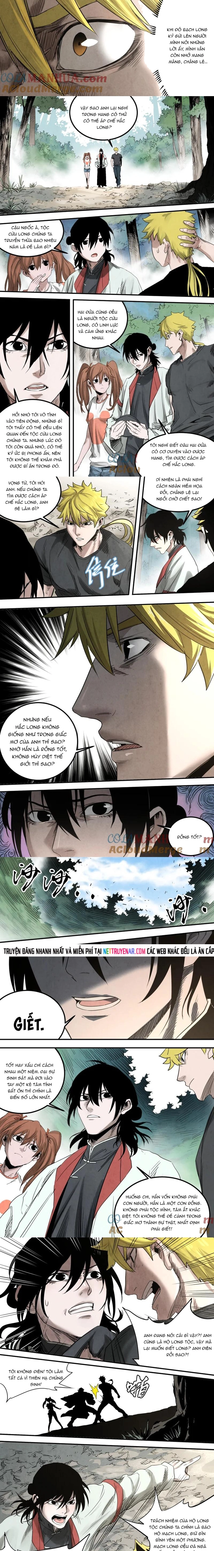 Tỏa Long Chap 155 - Next Chap 156