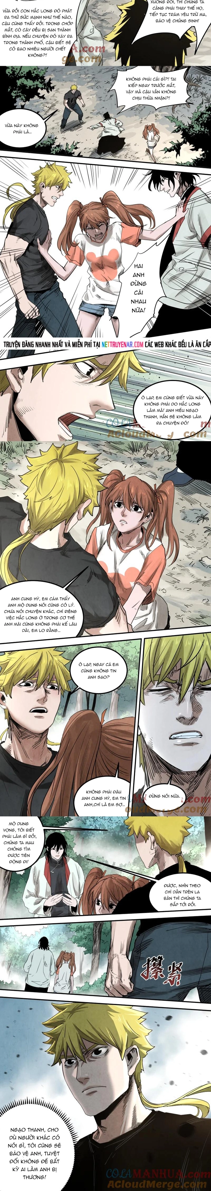 Tỏa Long Chap 155 - Next Chap 156