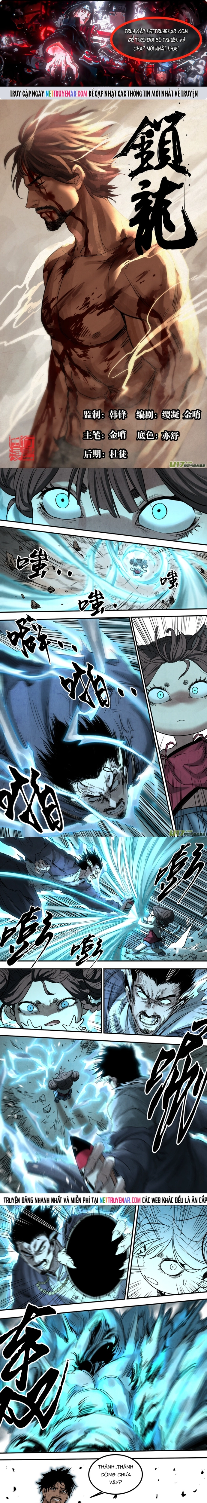 Tỏa Long Chap 157 - Next Chap 158