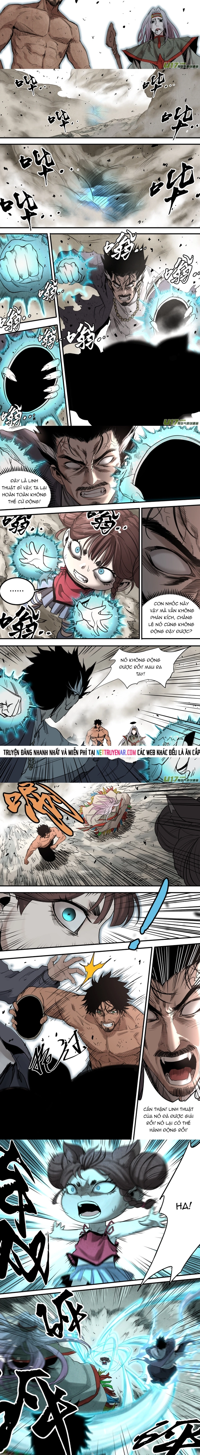 Tỏa Long Chap 157 - Next Chap 158