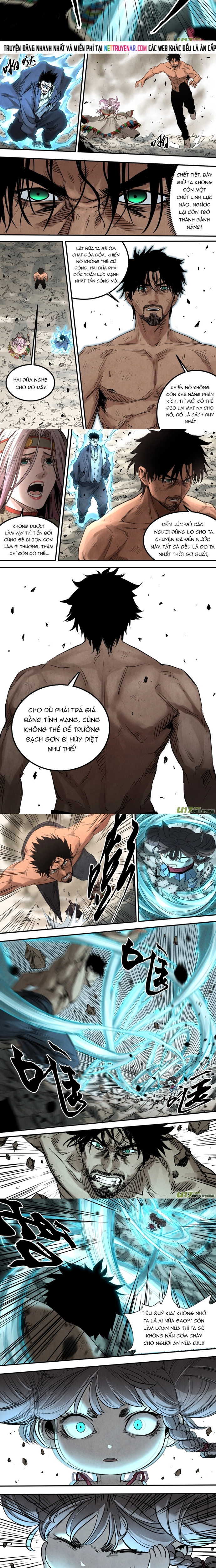 Tỏa Long Chap 157 - Next Chap 158