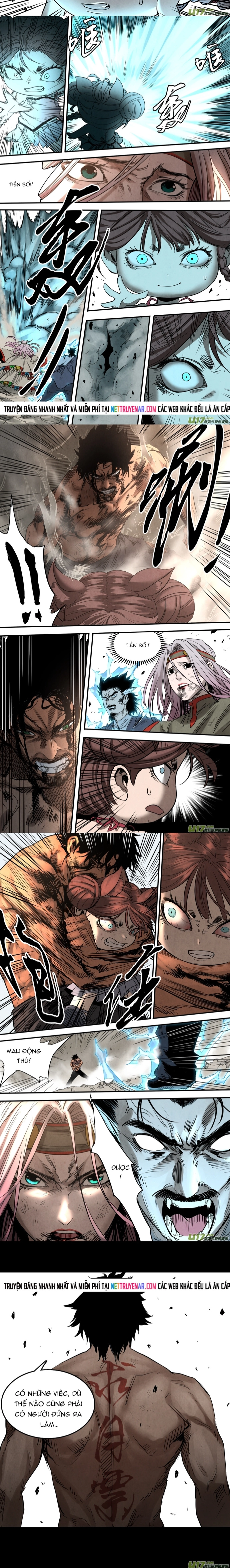 Tỏa Long Chap 157 - Next Chap 158