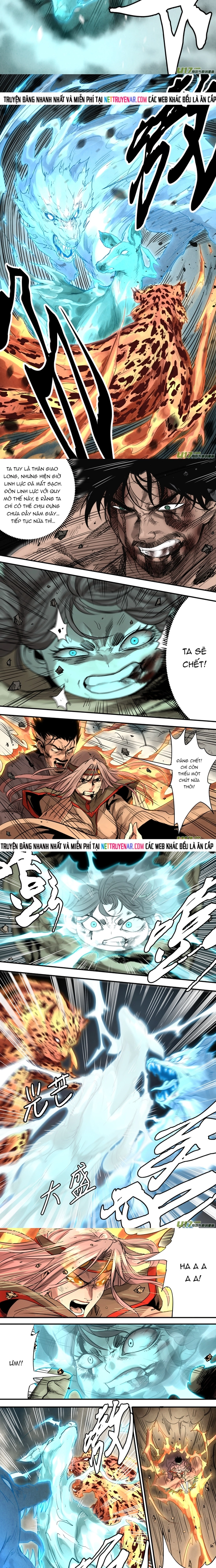 Tỏa Long Chap 158 - Next Chap 159