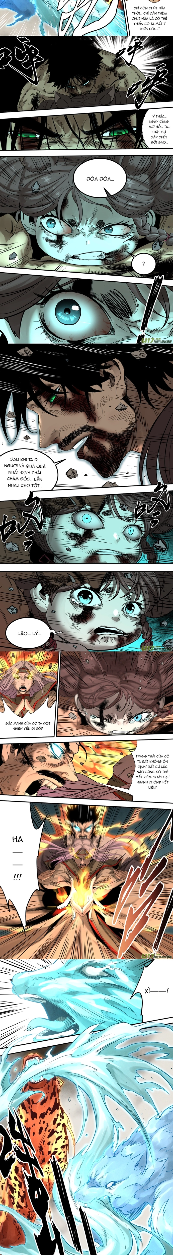 Tỏa Long Chap 158 - Next Chap 159