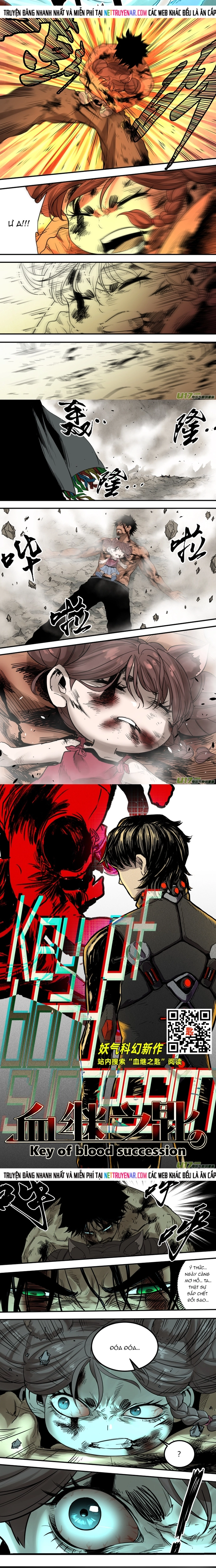 Tỏa Long Chap 158 - Next Chap 159