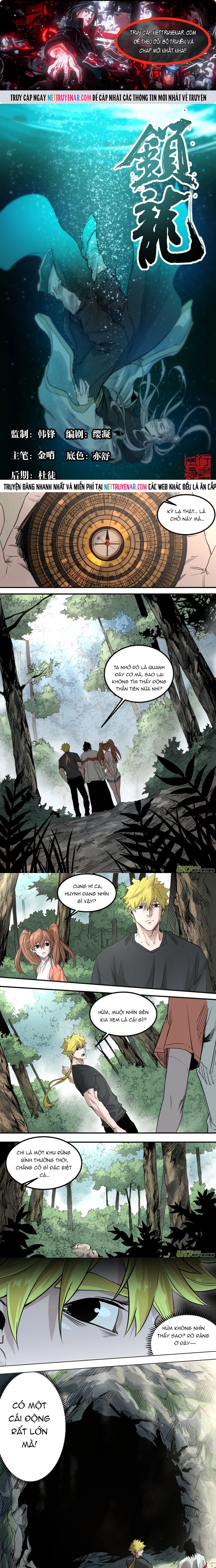 Tỏa Long Chap 159 - Next Chap 160