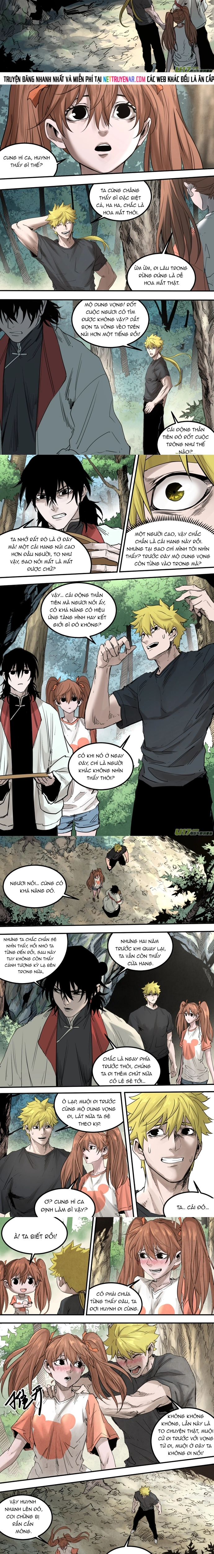 Tỏa Long Chap 159 - Next Chap 160