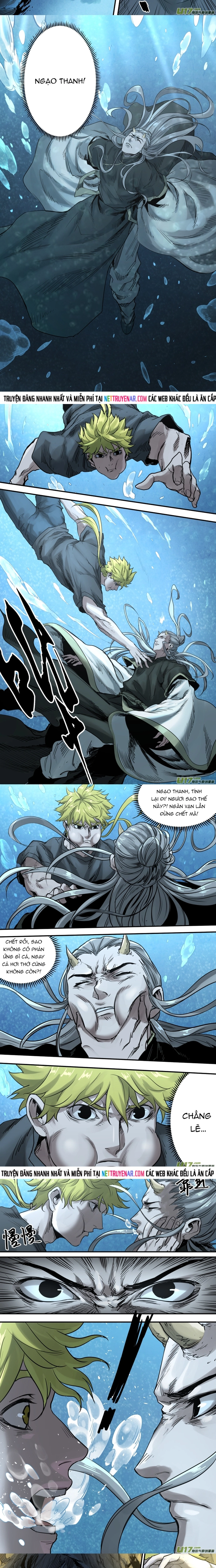 Tỏa Long Chap 159 - Next Chap 160