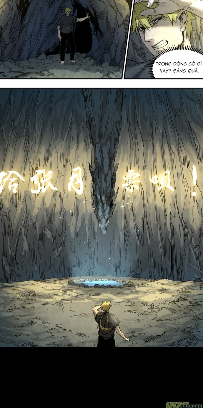 Tỏa Long Chap 159 - Next Chap 160