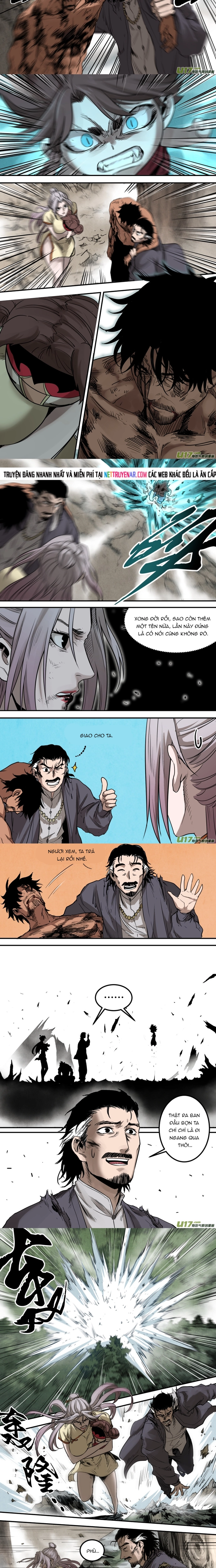 Tỏa Long Chap 162 - Next Chap 163