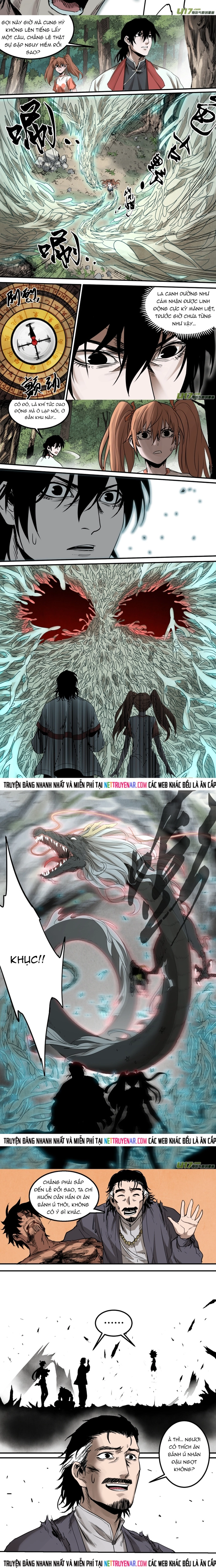 Tỏa Long Chap 162 - Next Chap 163