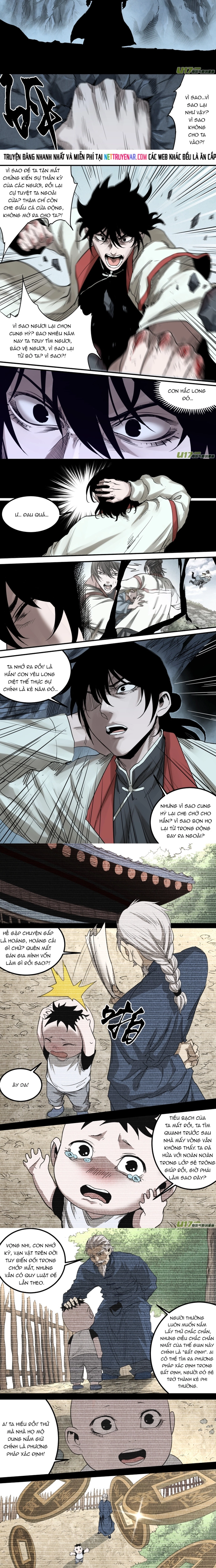 Tỏa Long Chap 163 - Next Chap 164