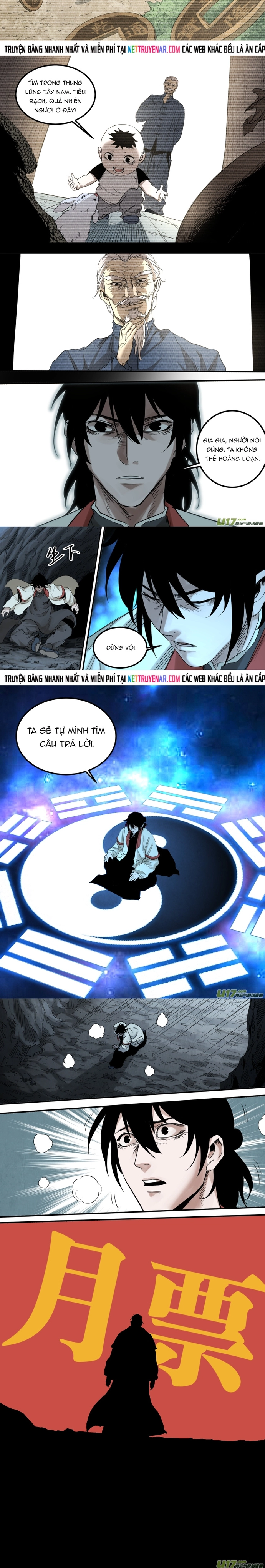 Tỏa Long Chap 163 - Next Chap 164