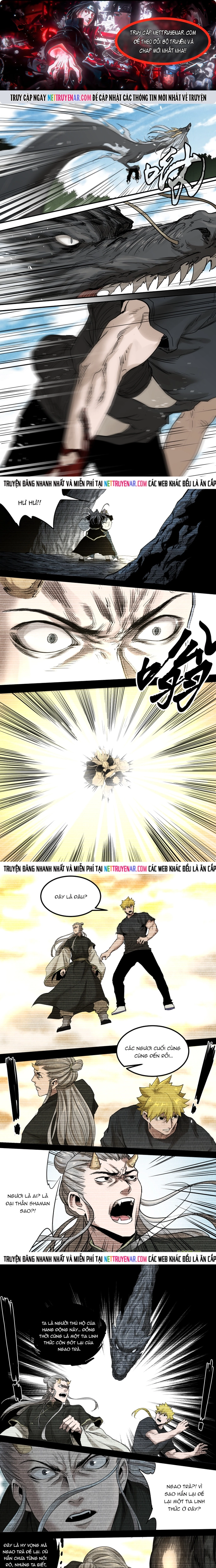 Tỏa Long Chap 164 - Next Chap 165