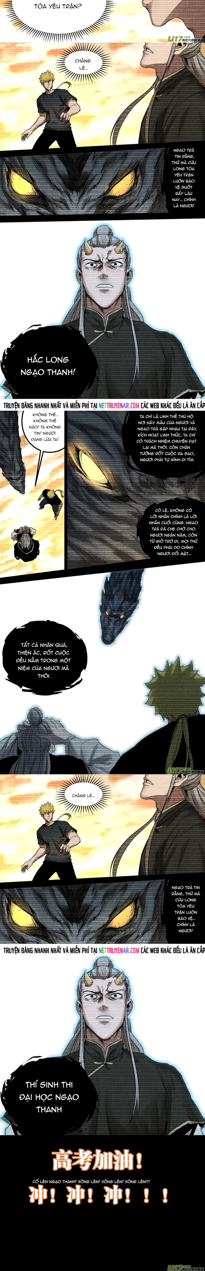 Tỏa Long Chap 164 - Next Chap 165