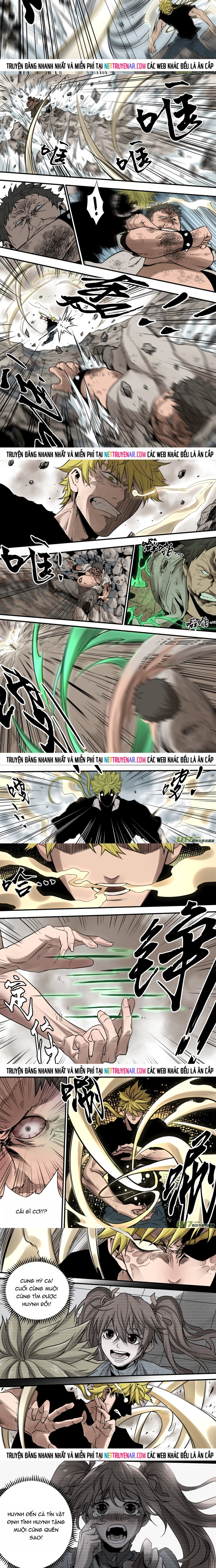 Tỏa Long Chap 175 - Next Chap 176