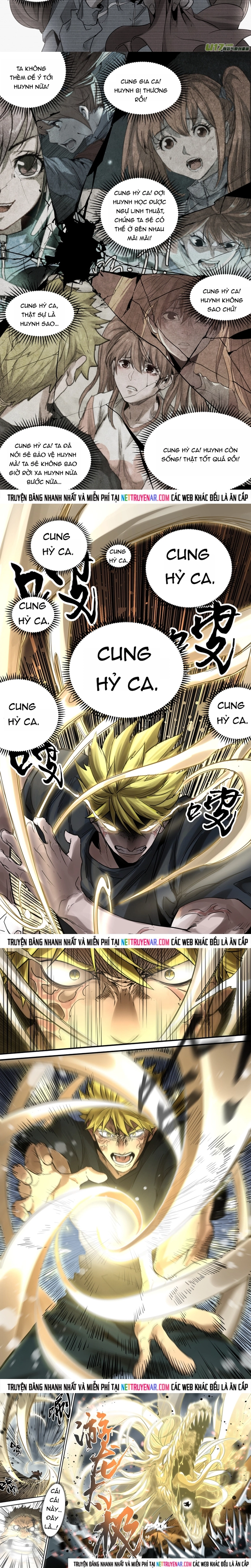 Tỏa Long Chap 175 - Next Chap 176