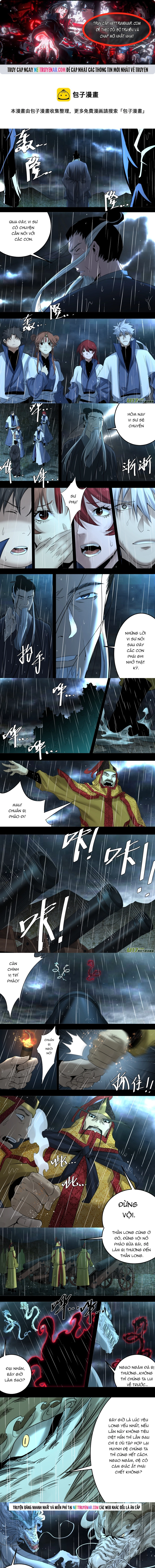 Tỏa Long Chap 219 - Next Chap 220